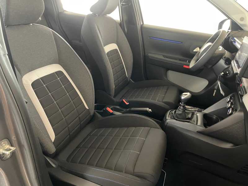 Nuova C3 Turbo 100cv - You