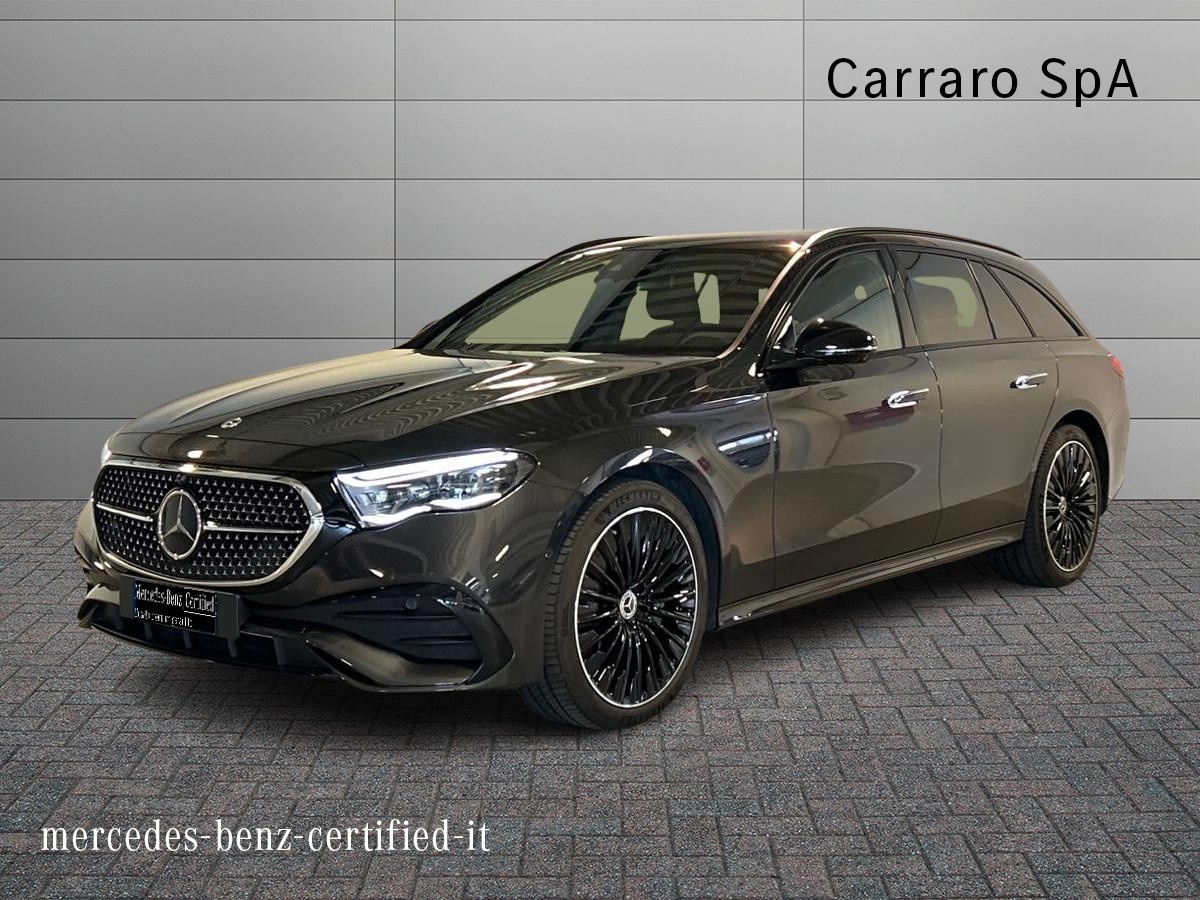 Mercedes Classe E Station Wagon Classe E Station Wagon 220 d AMG Line Premium 4Matic 9G-Tronic