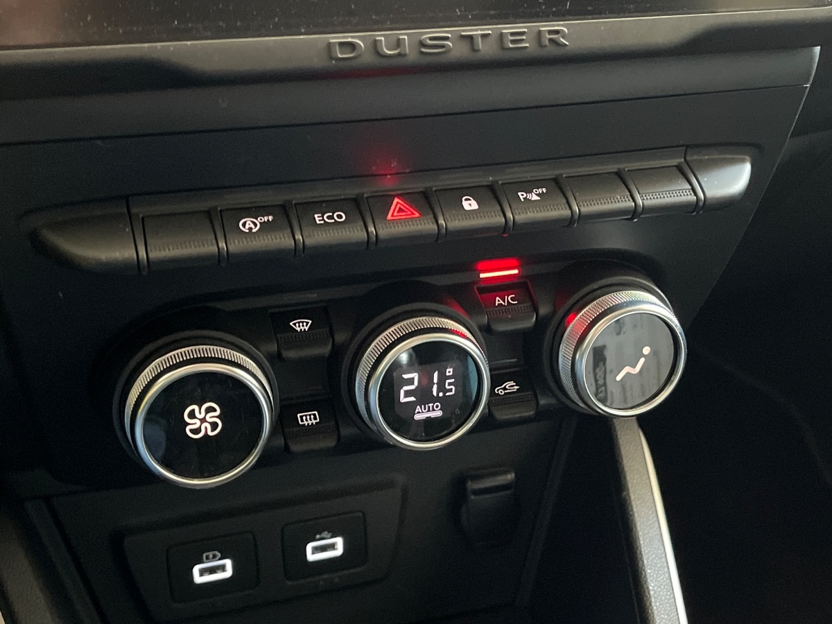 Dacia Duster Usato 2022 Duster Cerea
