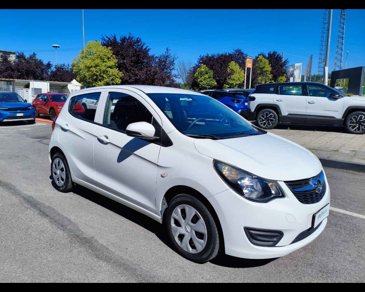 Foto OPEL Karl 1.0 N-Joy 75cv