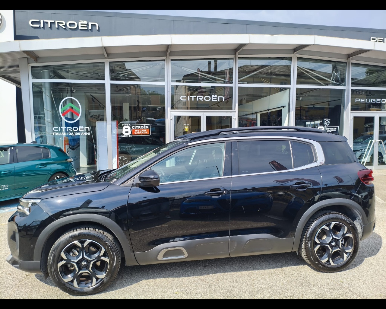 Foto CITROEN C5 Aircross 1.5 bluehdi Shine s&s 130cv eat8