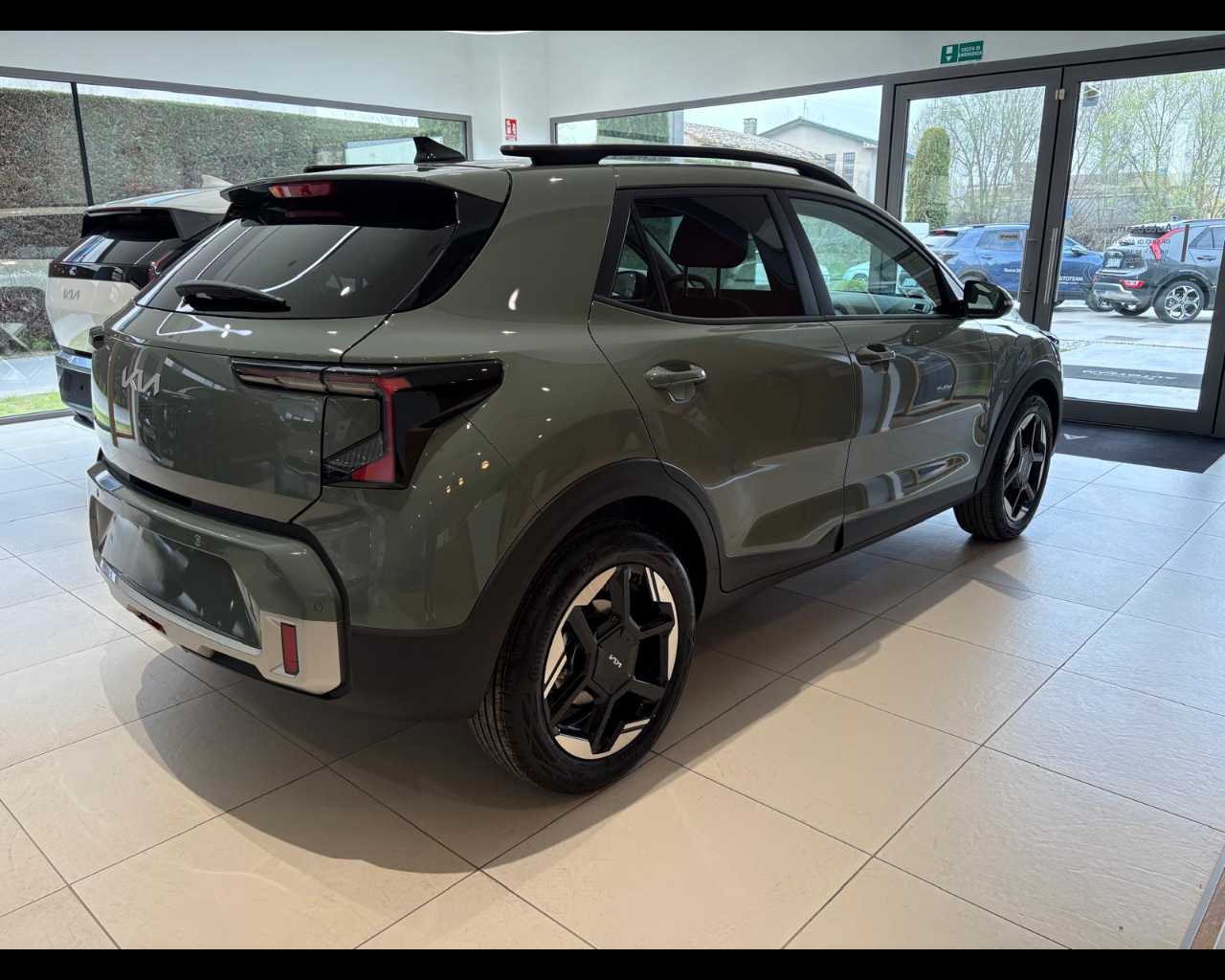 Kia Stonic KM0 2026 Stonic Rovigo