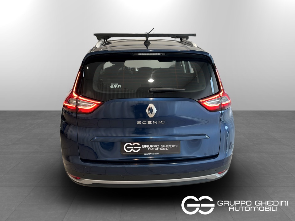 RENAULT Scenic Grand 1.5 dci energy Intens 110cv edc my18 Diesel usato - 4