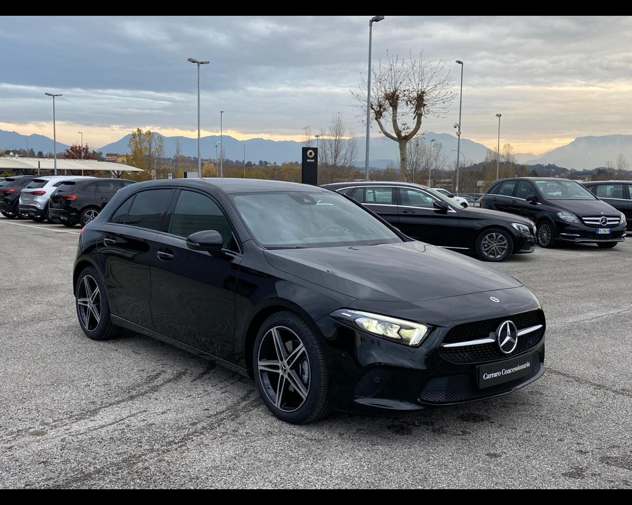 Mercedes Classe A Classe A 200 d Automatic SPORT