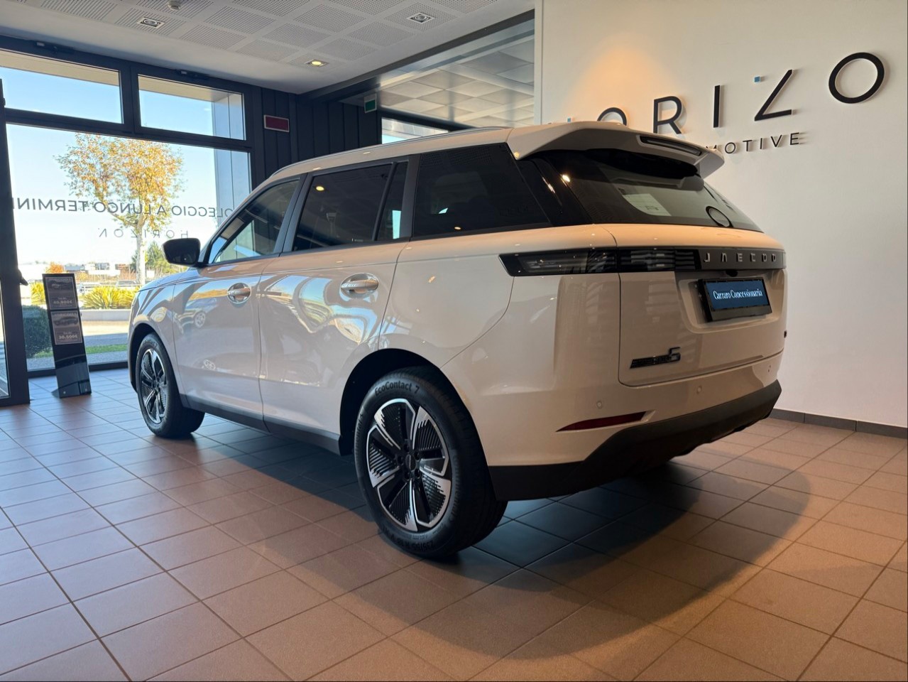 Jaecoo JAECOO 5 EV 5 EV- Exclusive 61kWh - 5