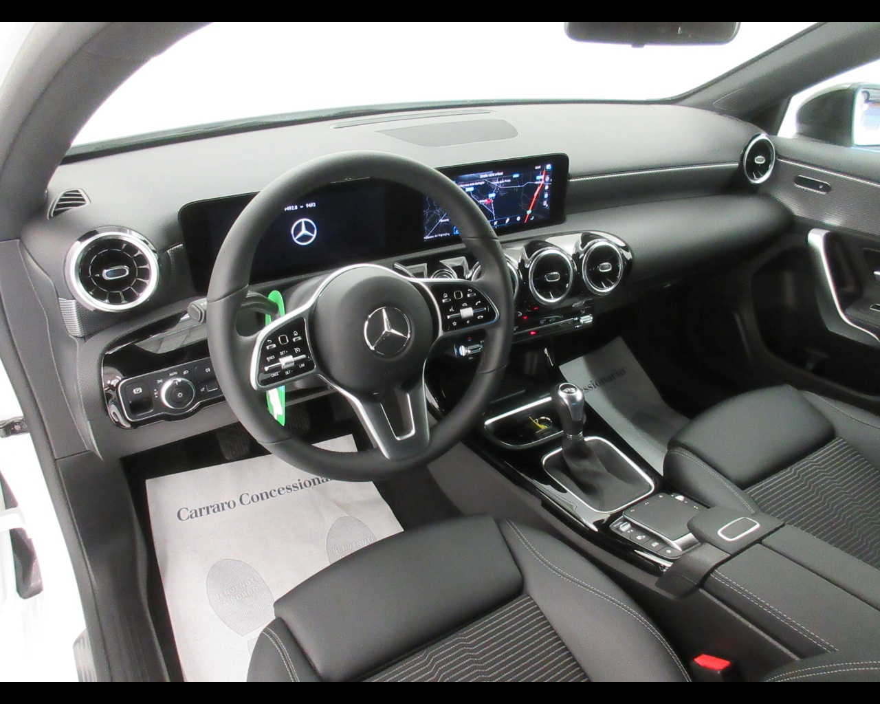 Mercedes Classe A Classe A 200 Sport Night edition - 10