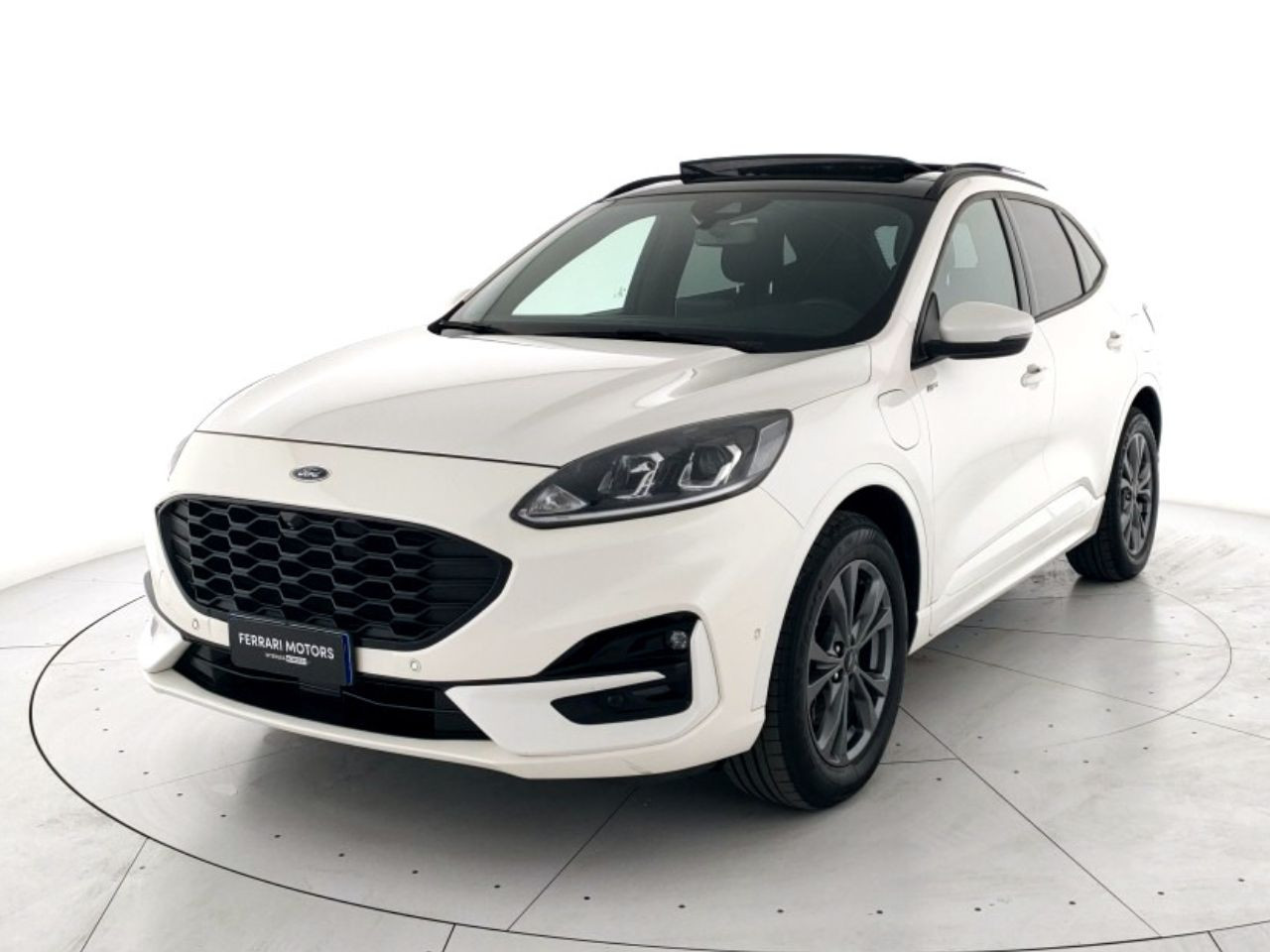 Ford Kuga Usato 2021 Kuga Porto Mantovano