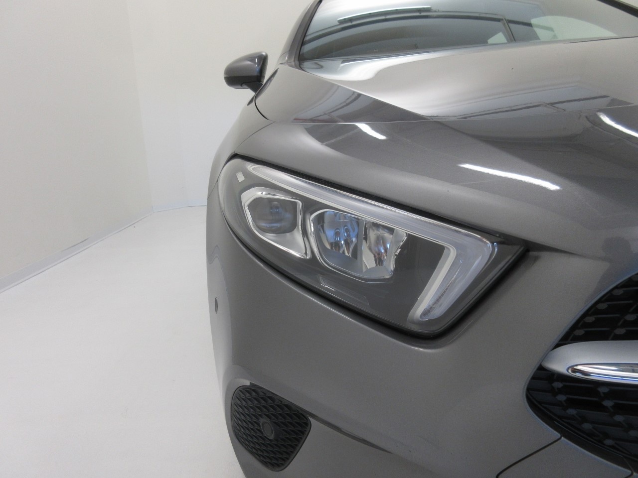 Mercedes Classe A Classe A 180 D Sport 8G-DCT - 5
