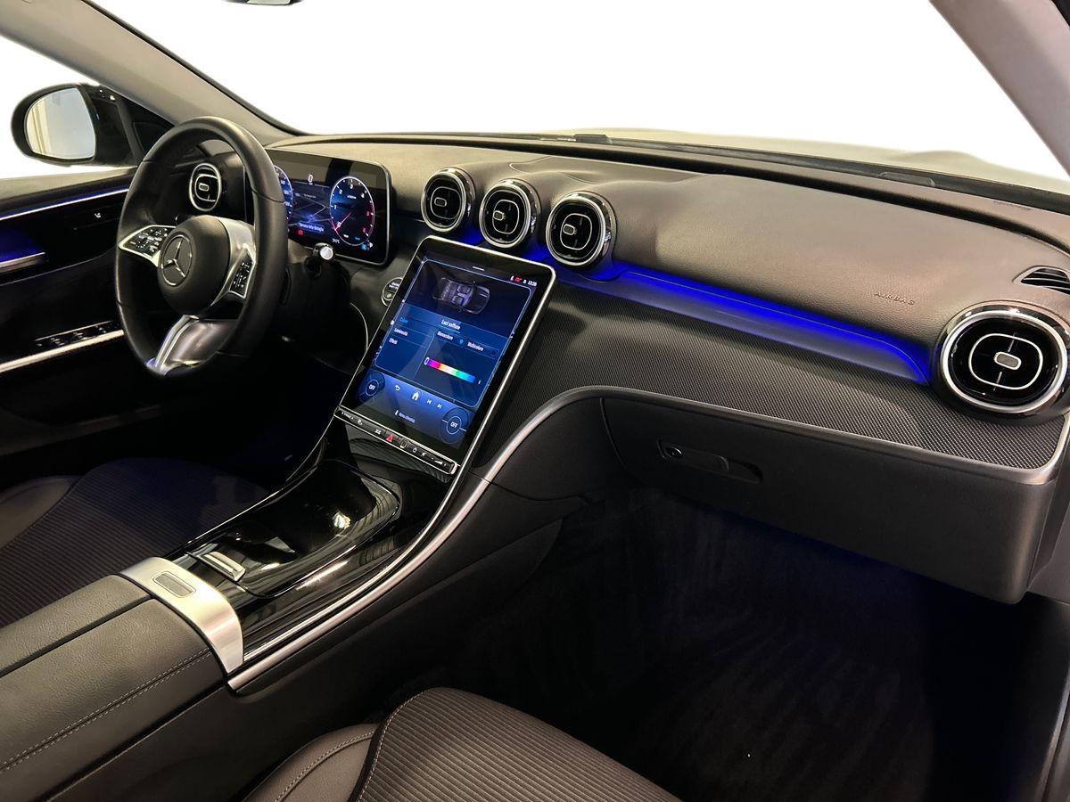 Mercedes Classe C Berlina Classe C Berlina 200 d Mild hybrid Advanced 9G-Tronic - 15