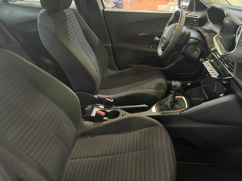 PEUGEOT – 2008 PureTech 100 S&S Allure