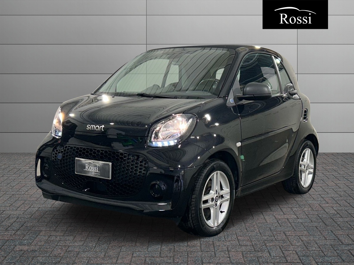 Fortwo III 2020 – Fortwo eq Pure 22kW
