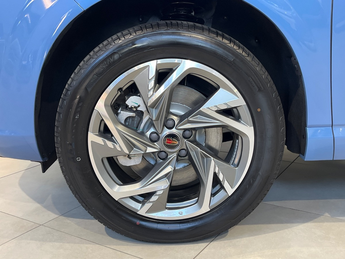 Hongqi HS3 Nuovo benzina HS3 Verona