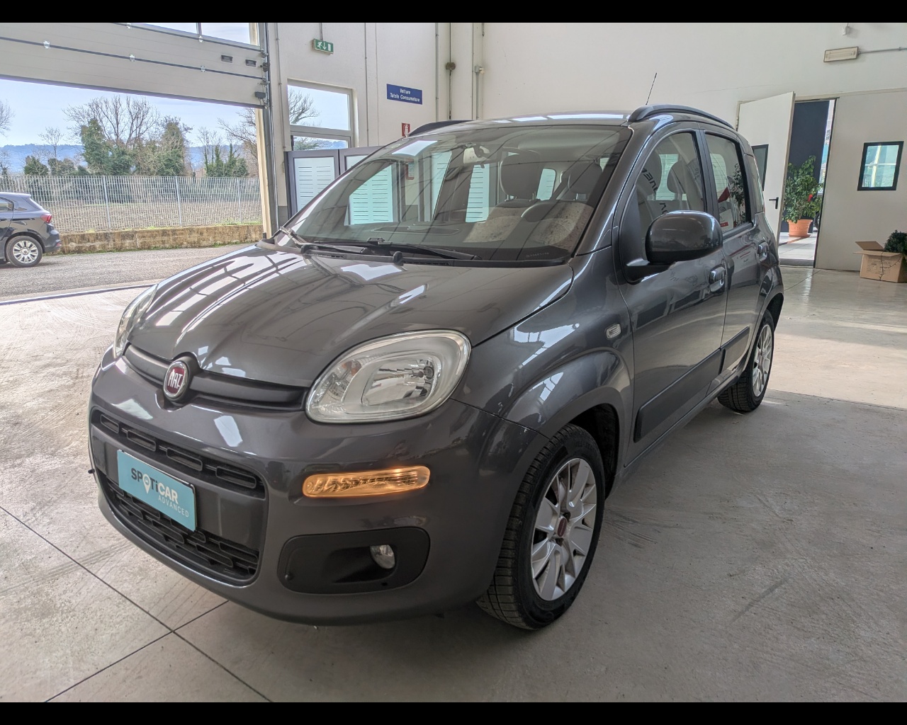 FIAT Panda 1.3 mjt 16v Easy s&s 95cv Usata