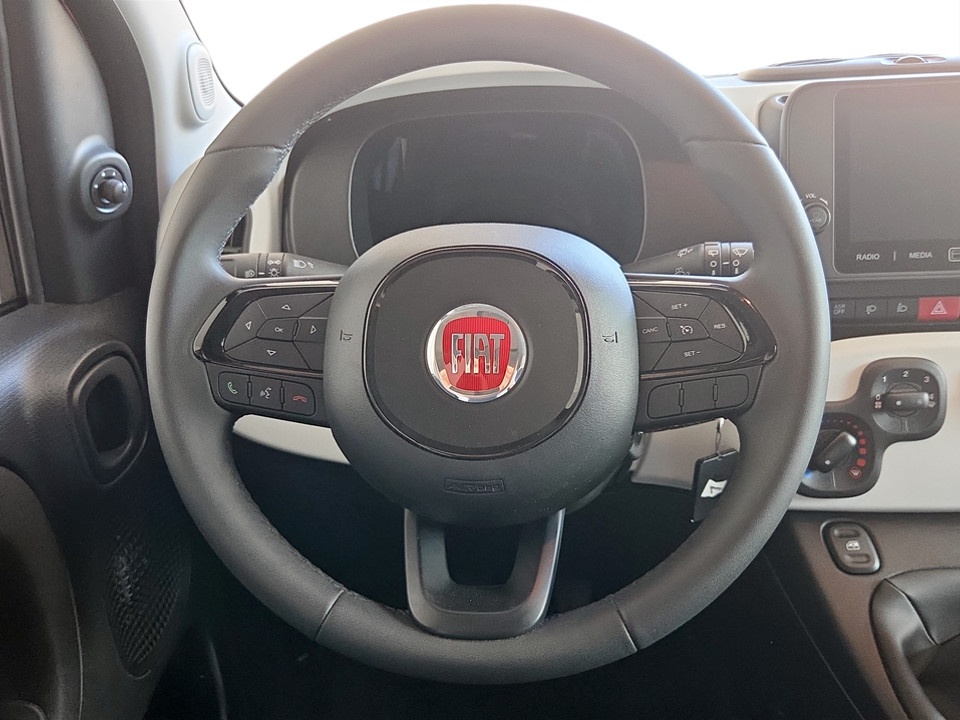 FIAT Panda Pandina 1.0 firefly hybrid s&s 70cv Ibrida usato - 11