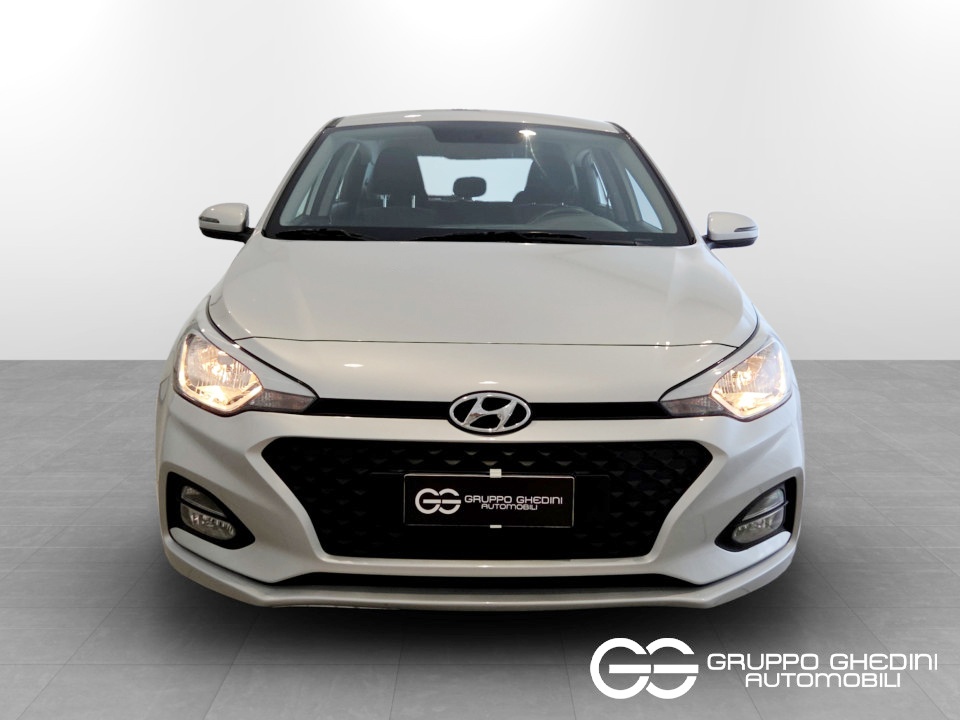 HYUNDAI i20 5p 1.2 mpi Tech 75cv Benzina usato - 3