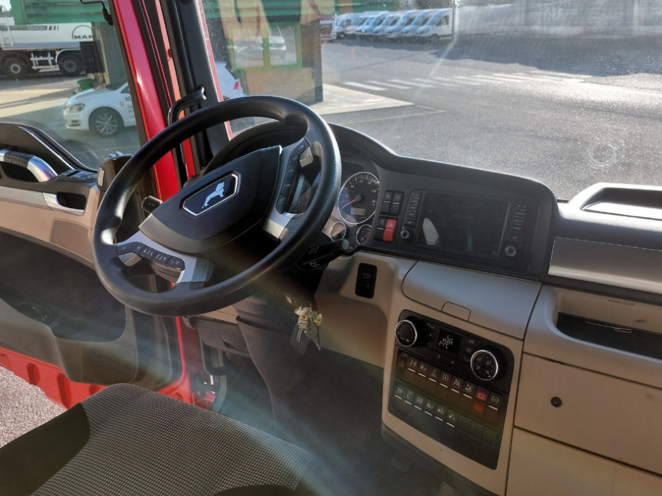 MAN TGX 18.500 LL SA