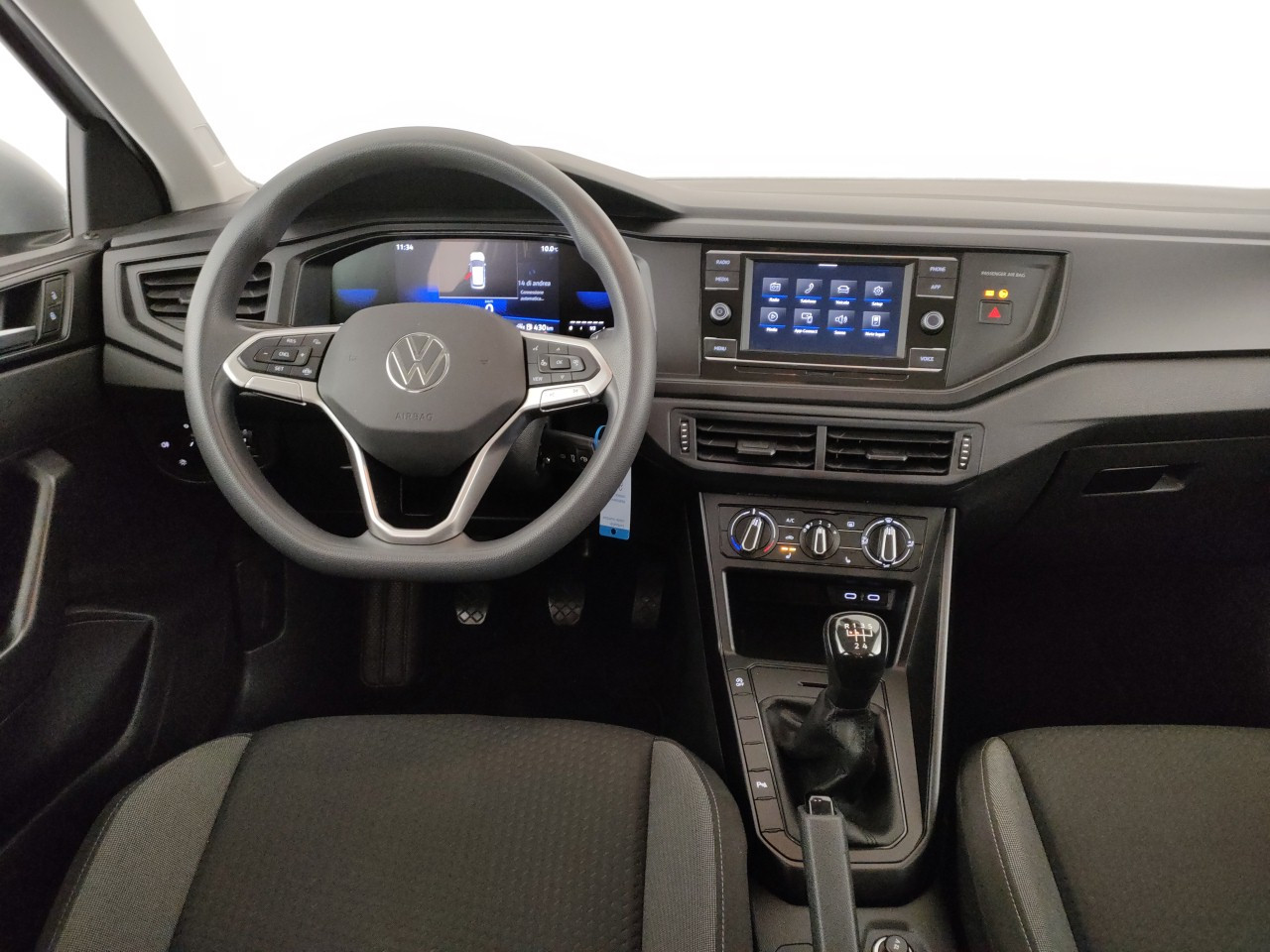 Volkswagen Taigo Usato 2022 Taigo Modena