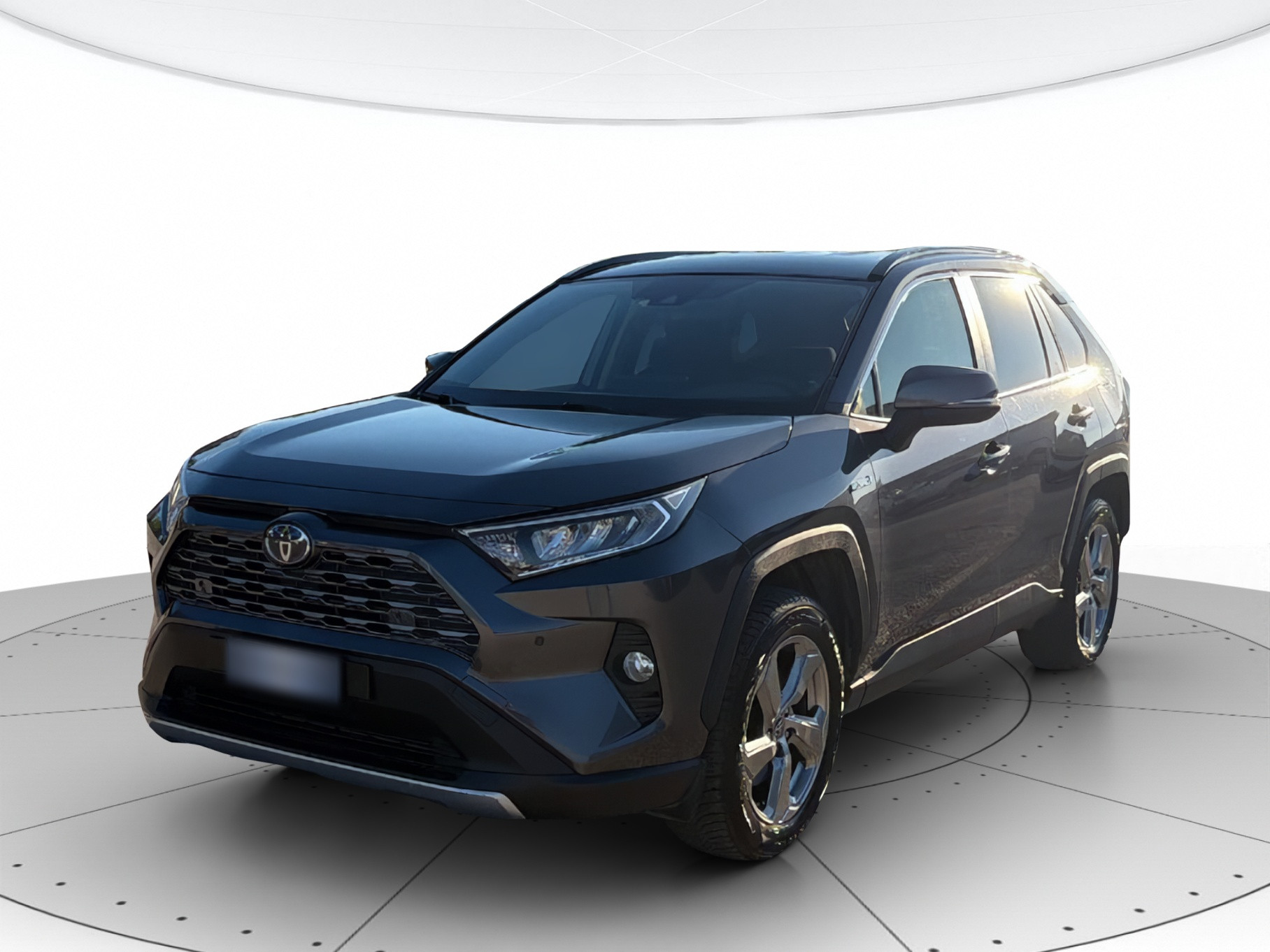 Toyota Rav4 Usato 2021 Rav4 Mestre