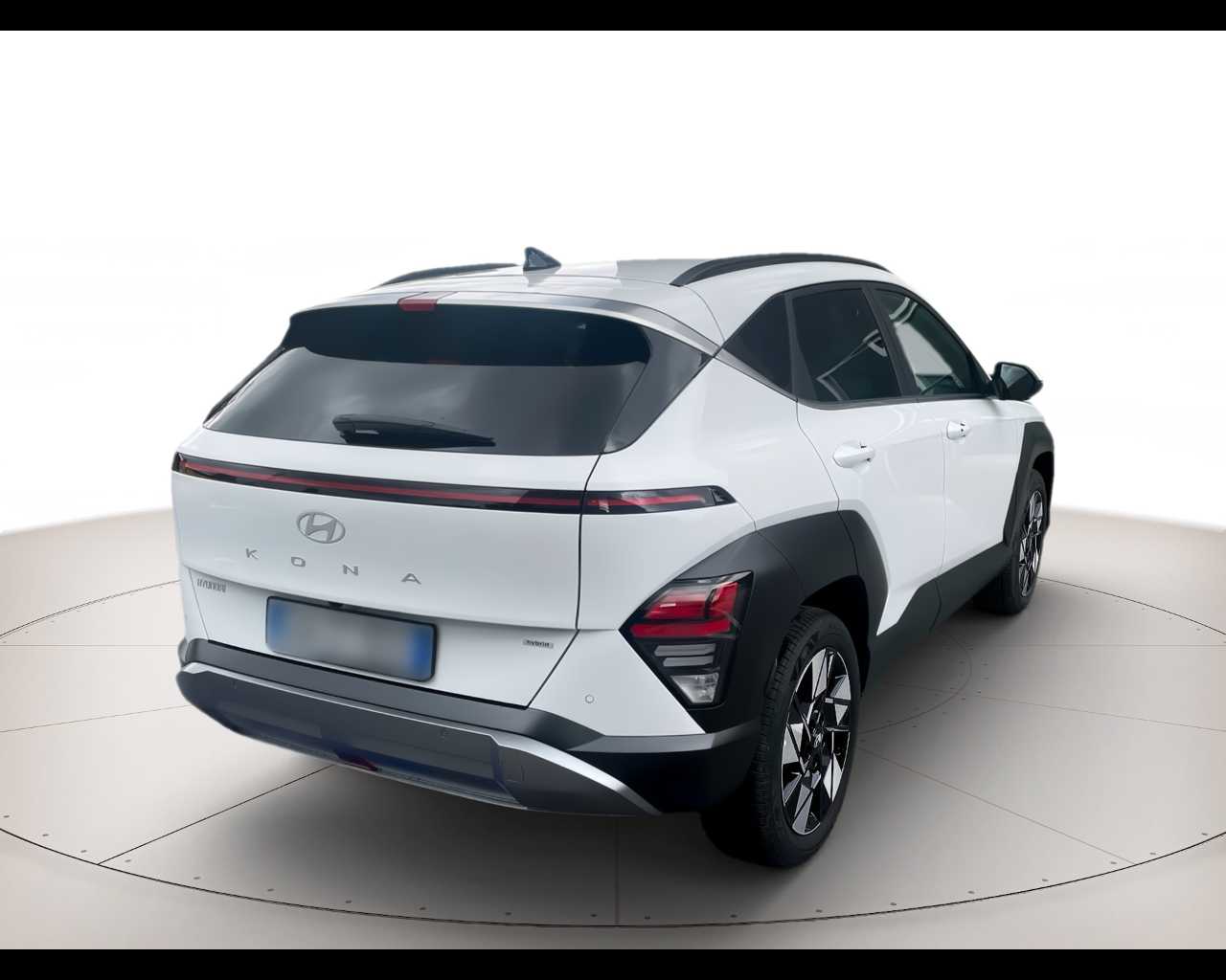 Hyundai Kona Nuovo Ibrido benzina Kona Este