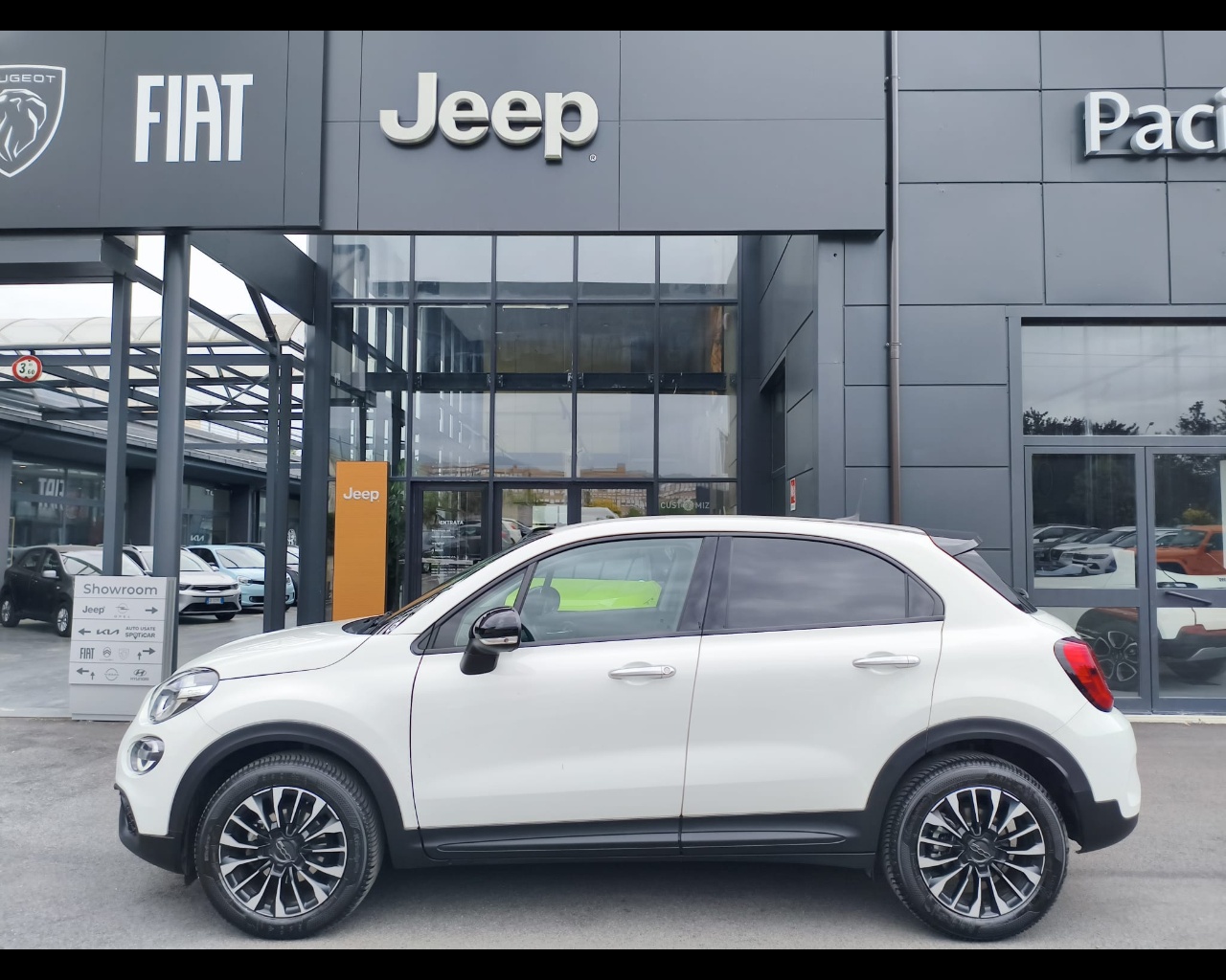 Foto FIAT 500X 1.3 mjet 95cv