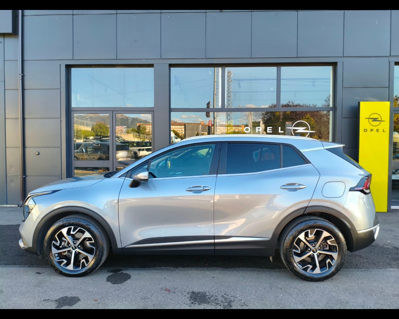 Foto KIA Sportage 1.6 tgdi hev Style auto
