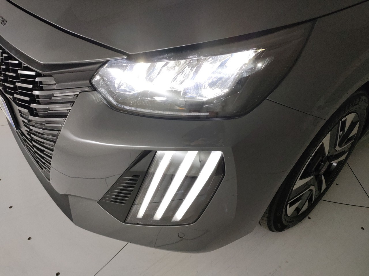 Peugeot 208 Usato 2025 208 Parma