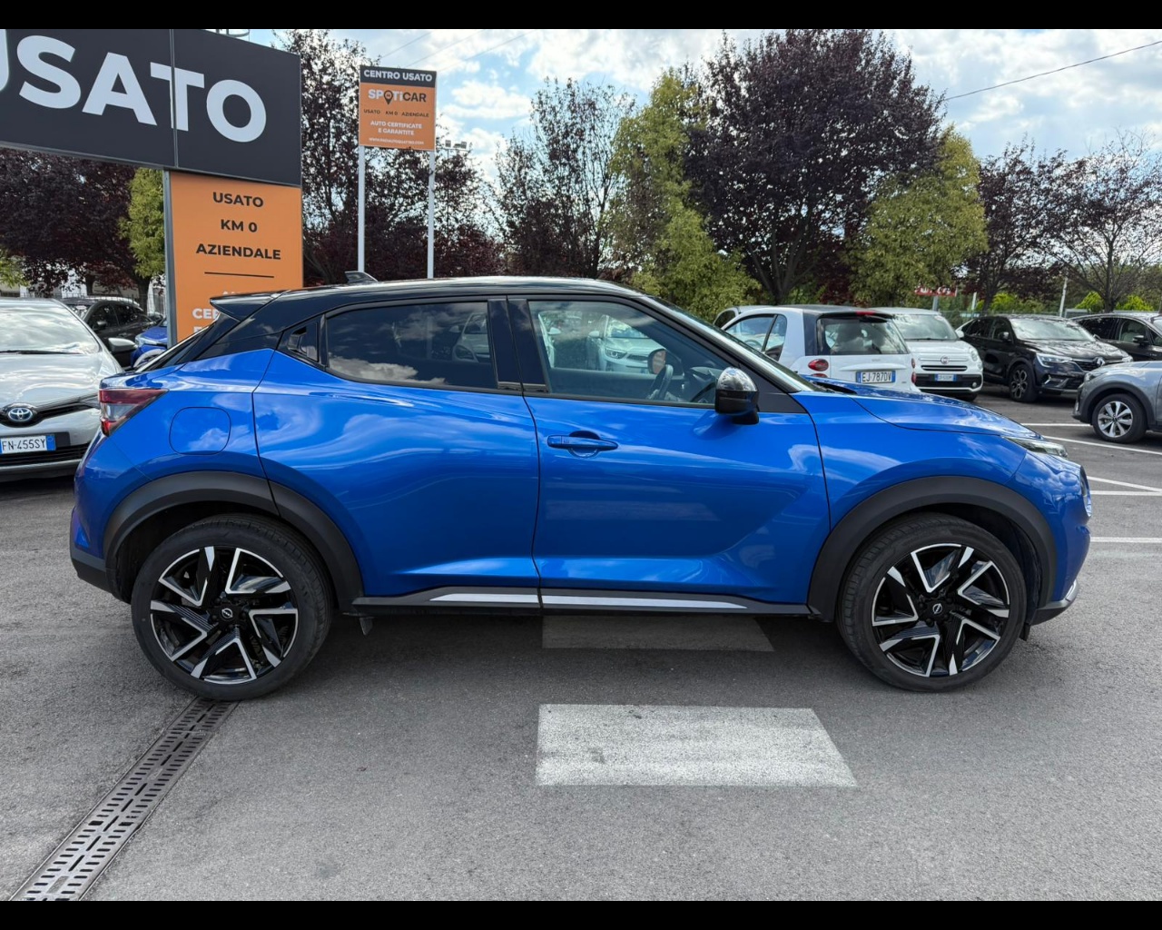 Foto NISSAN Juke 1.0 dig-t N-Design 114cv dct