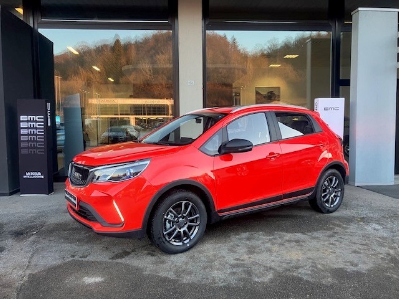 EMC QUATTRO QUATTRO 1.5 Automatico 103cv - 3