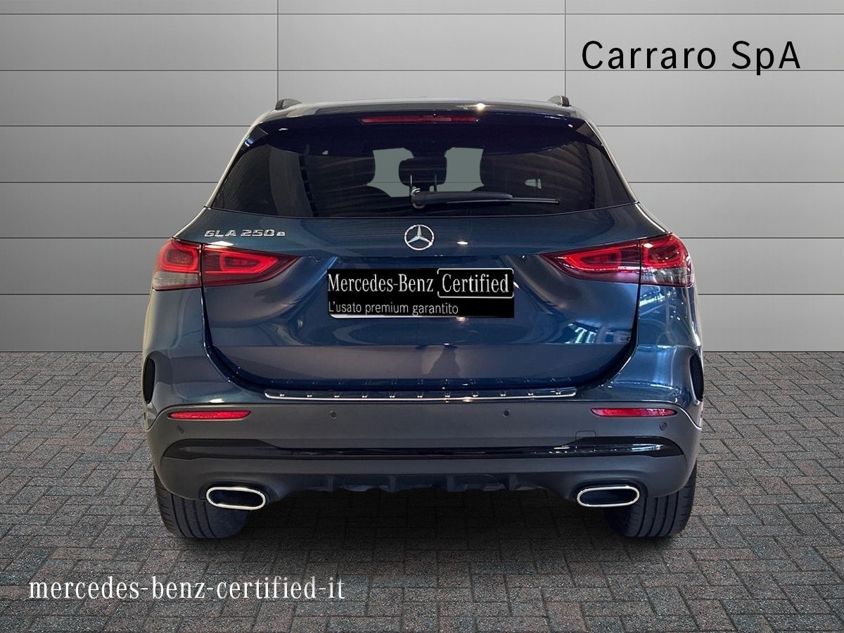 Mercedes GLA GLA 250 e Plug in hybrid (e EQ-POWER) Premium Speedshift DCT AMG 8G - 4