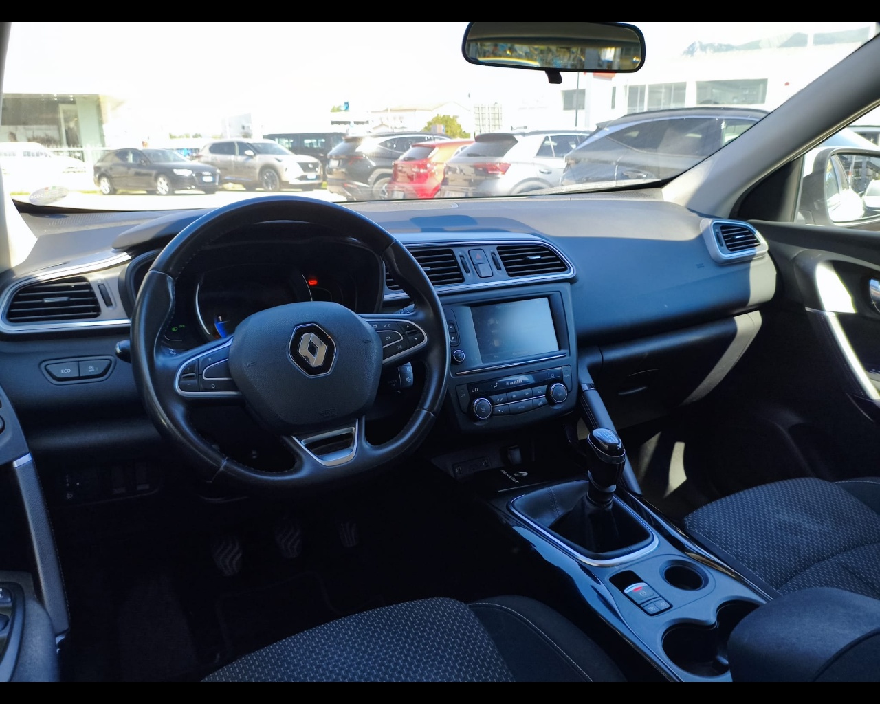 Foto RENAULT Kadjar 1.5 dci energy Sport Edition 110cv