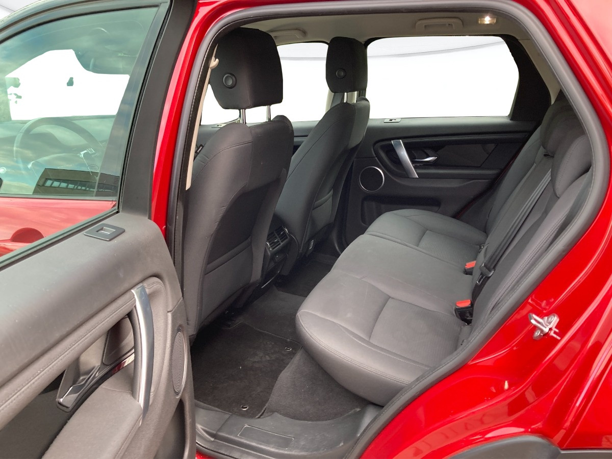 Land Rover Discovery Usato 2021 Discovery Modena