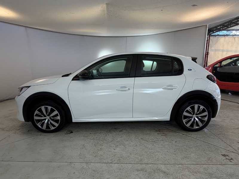 E-208 Active - Motore Elettrico 136cv (100kw)