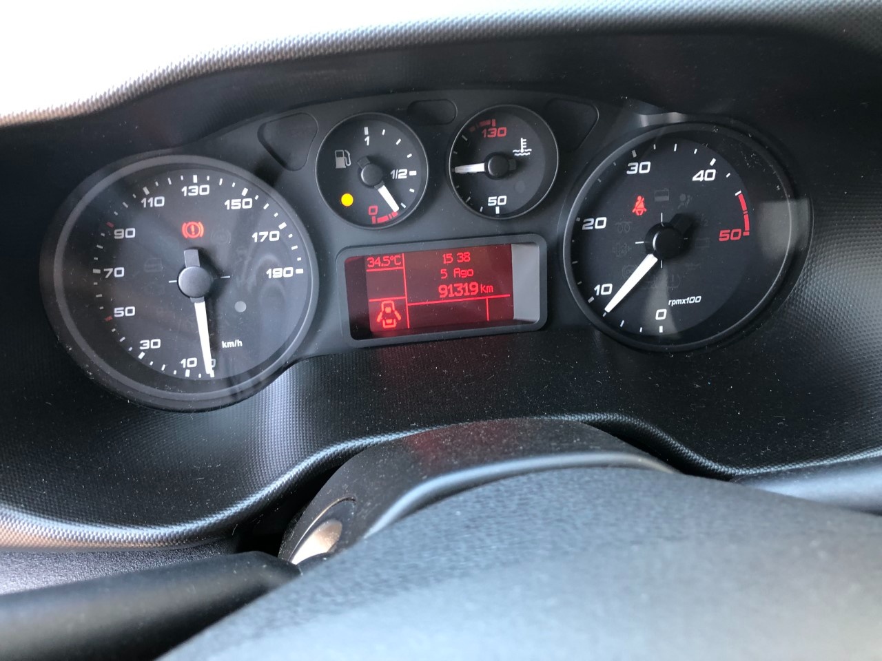Iveco Daily V 35.16 E6 2016 daily 35 S16 V LH2 3520 E6 - 10