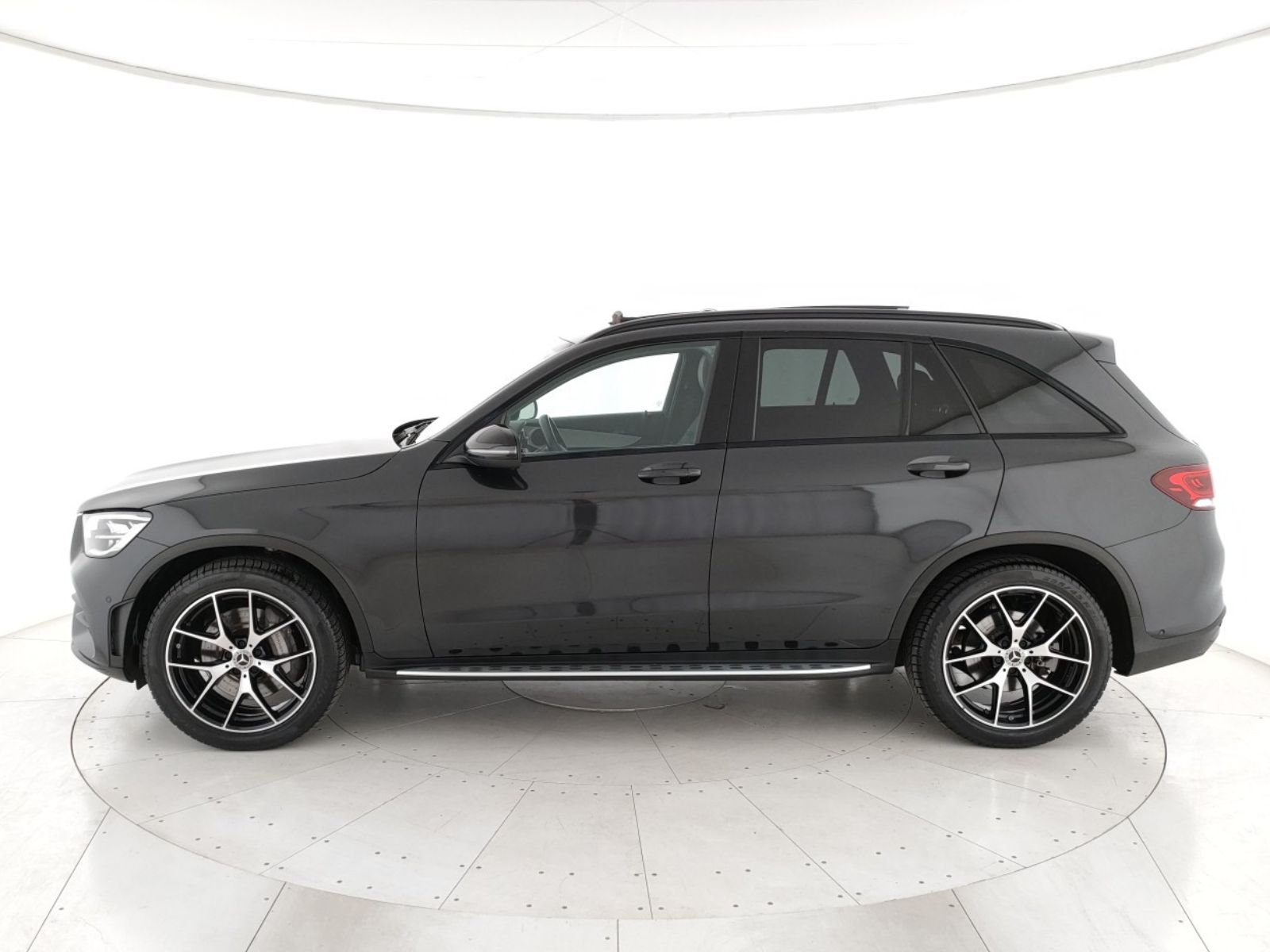 Mercedes GLC Usato 2022 GLC San Vendemiano