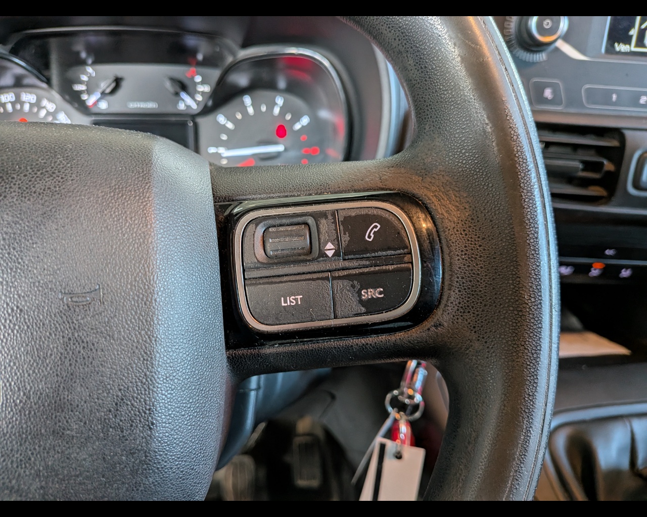 Foto CITROEN Berlingo van M 1.5 bluehdi 75cv S&S Club 3p.ti