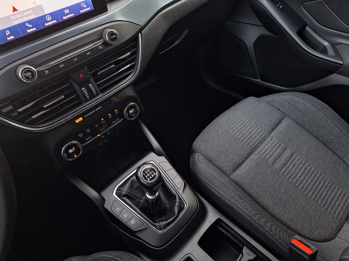 Ford Focus Usato 2021 Focus Este
