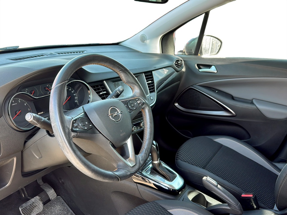 OPEL Crossland X 1.2 Innovation s&s 110cv auto my19 Benzina usato - 5
