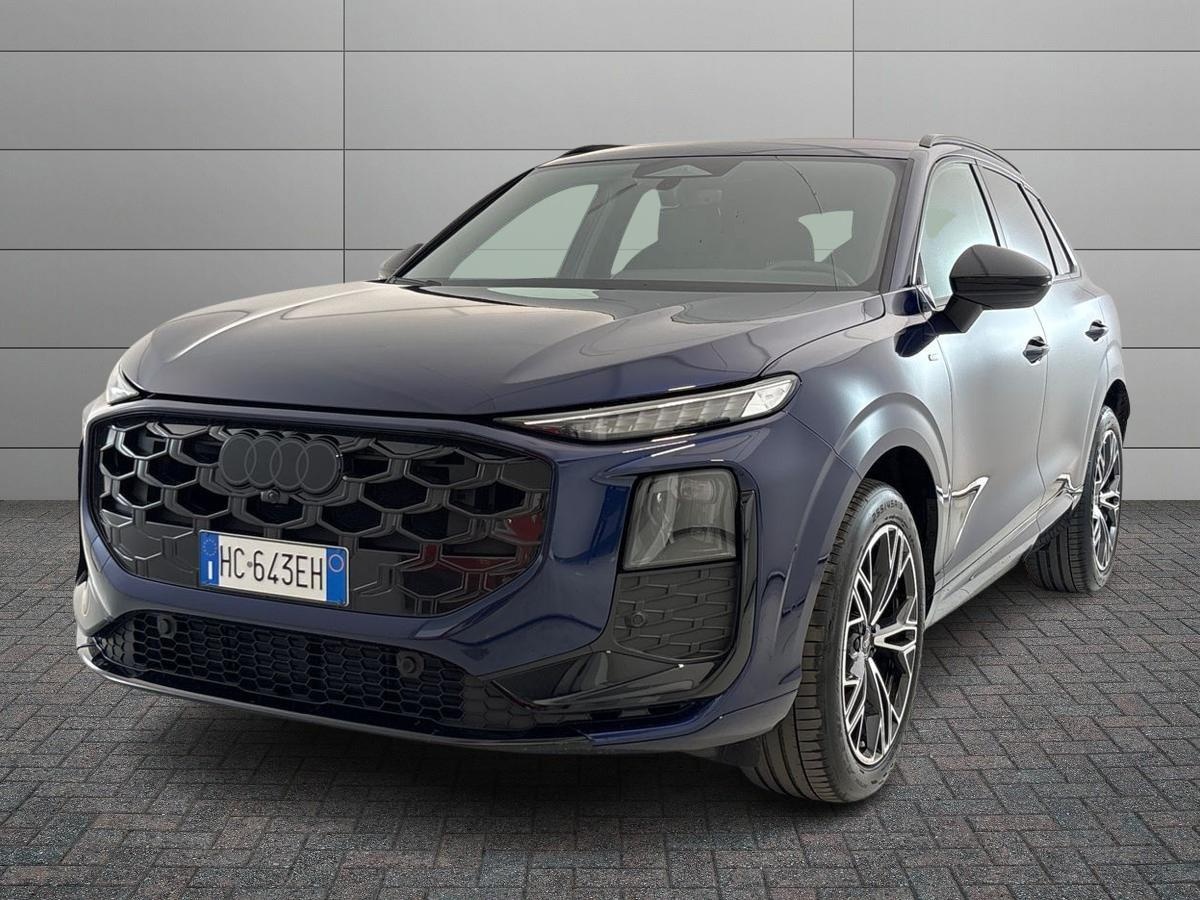 Foto veicolo AUDI Q3 III Q3 III - Q3 2.0 tdi S line edition 150cv s-tronic Diesel