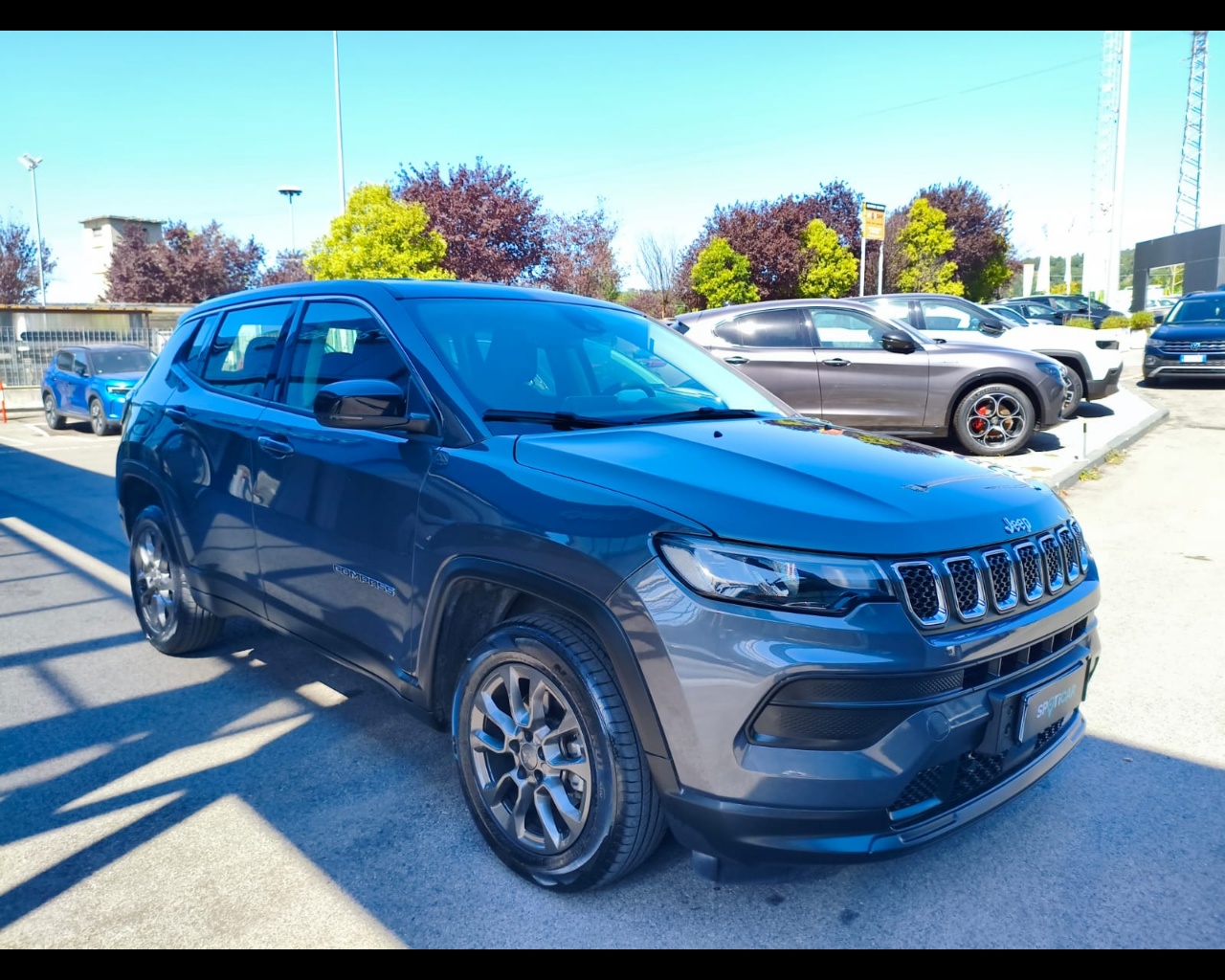Foto JEEP Compass 1.5 turbo t4 mhev Longitude 2wd 130cv dct