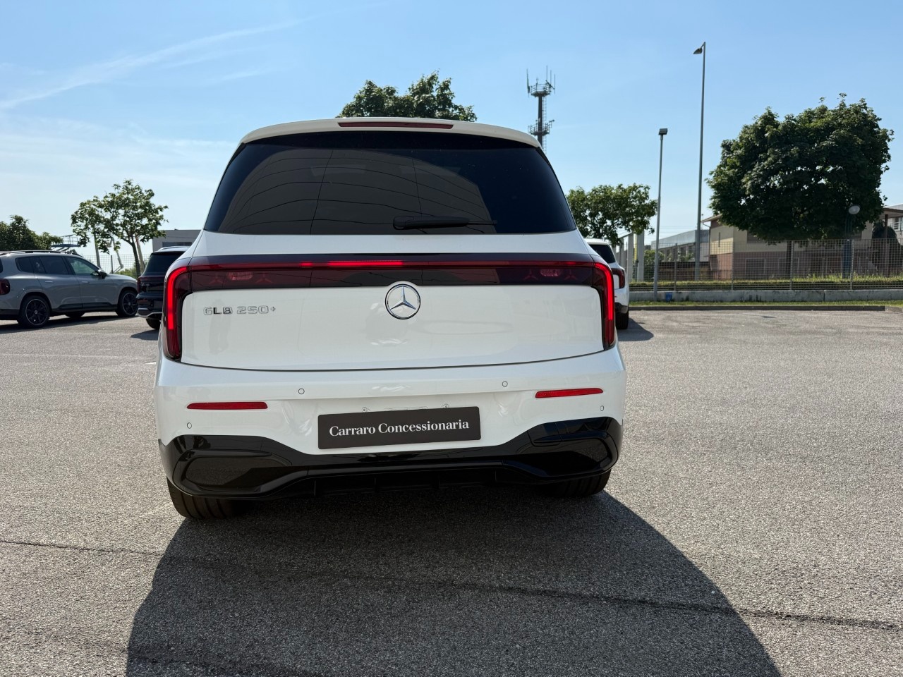 Mercedes GLB Elettrica GLB 250+ con tecnologia EQ Advanced Plus - 6