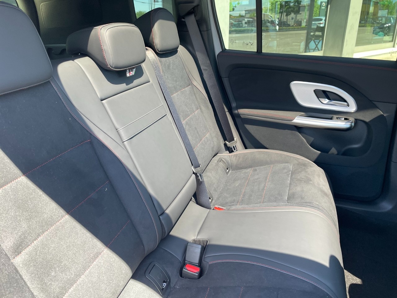 Mercedes GLB GLB 200 ADVANCED PLUS - 13