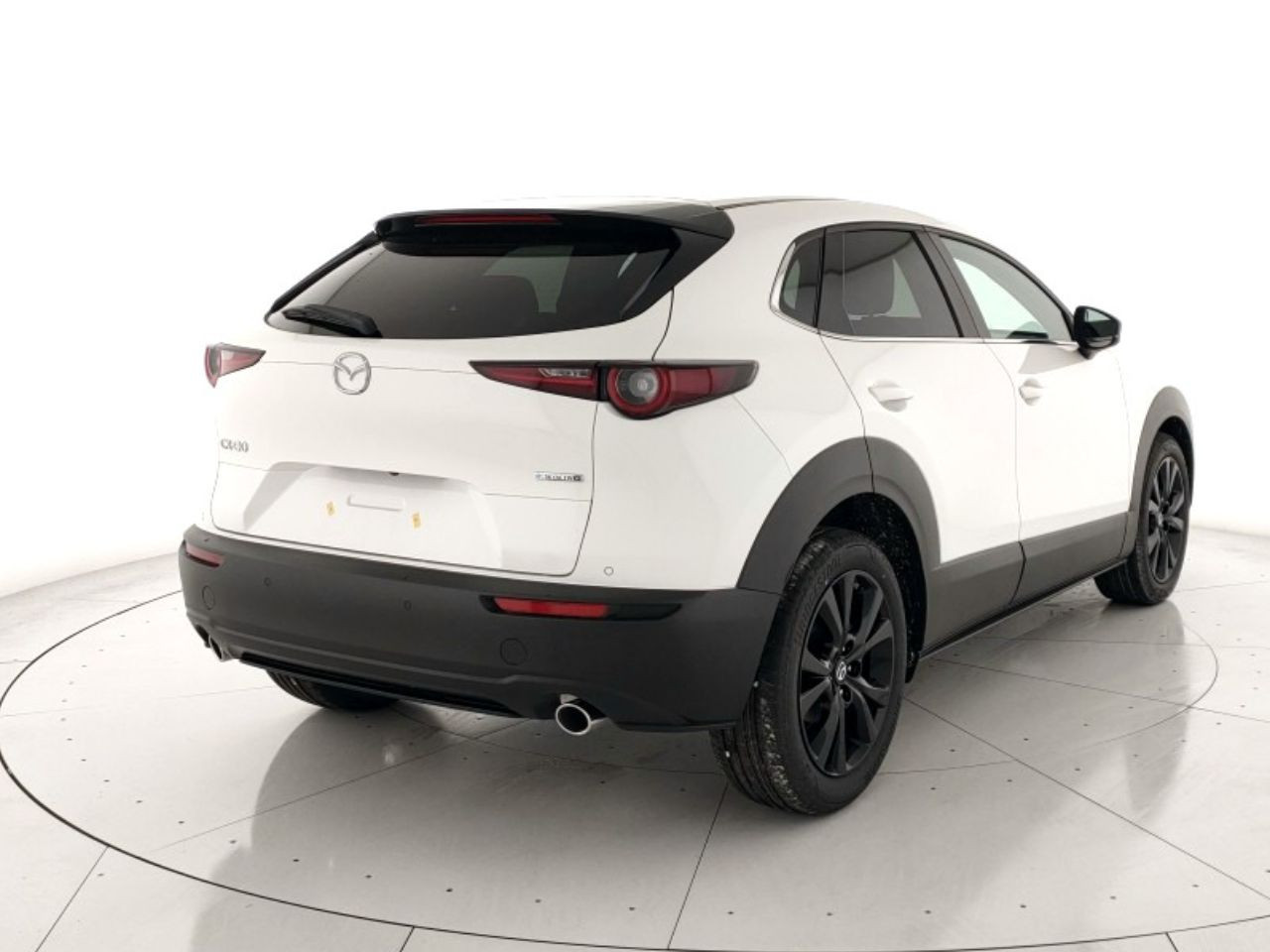 Mazda CX-30 Nuovo Ibrido benzina CX-30 Mantova