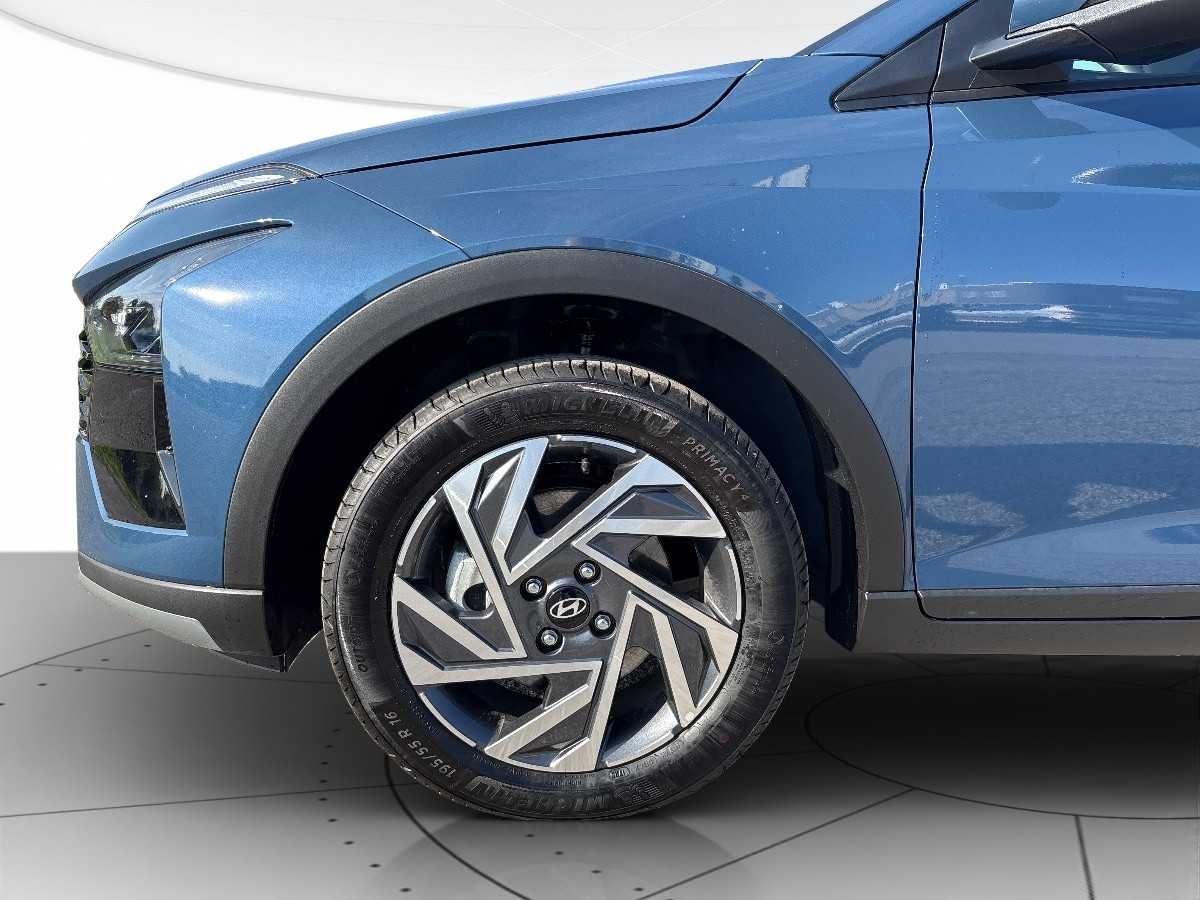 Hyundai Bayon Nuovo Benzina Bayon Este