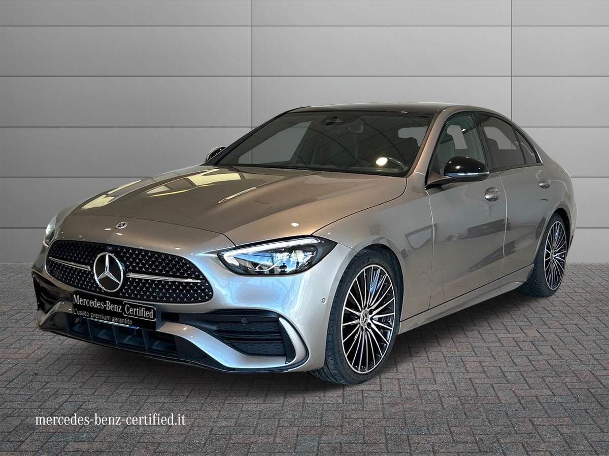 Classe C-W206 Berlina 2021 – C 220 d mhev Premium 4matic auto