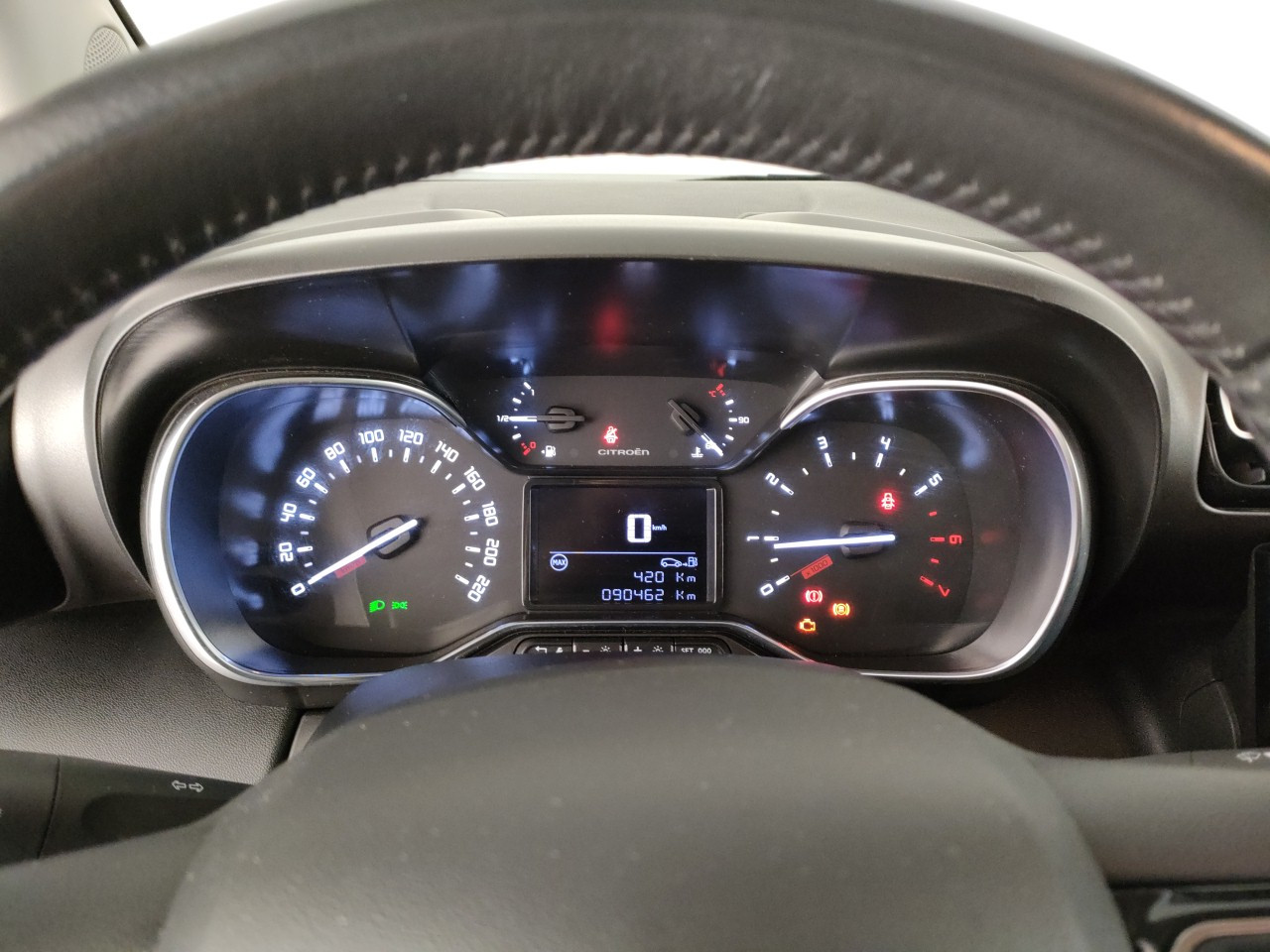 Citroen C3 Aircross Usato 2021 C3 Aircross Porto Mantovano