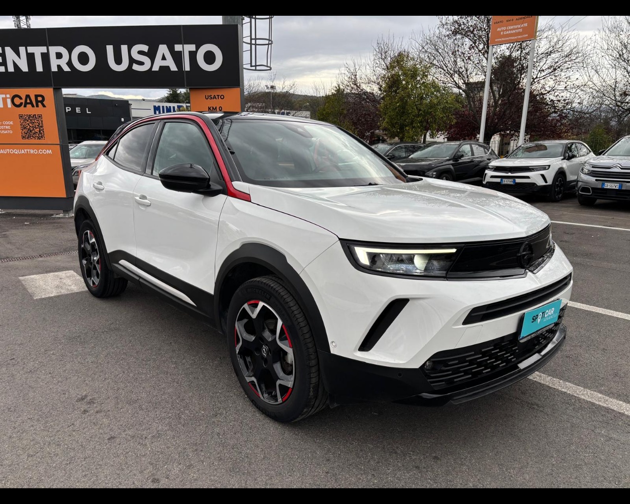 Foto OPEL Mokka 1.2 t GS Line s&s 100cv