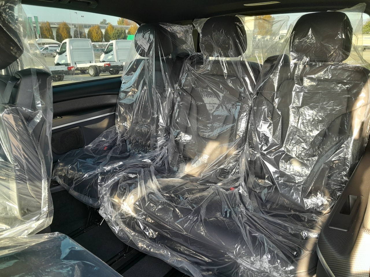 Mercedes Classe V Classe V 250 d Avantgarde Long - 14