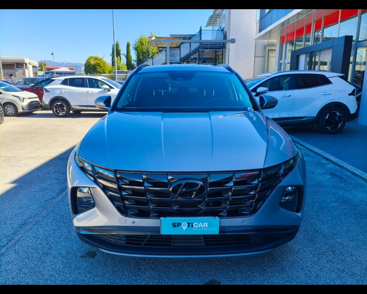 Foto HYUNDAI Tucson 1.6 crdi Xline 2wd