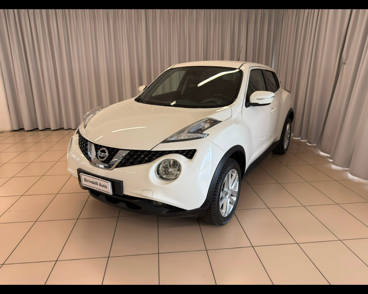 NISSAN Juke 1ª serie