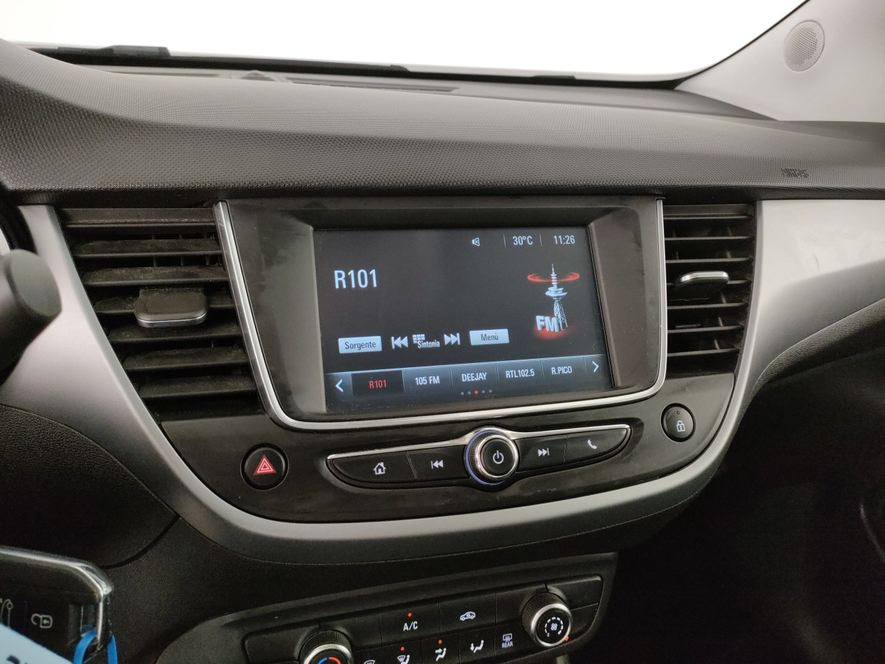 Opel Crossland Usato 2018 Crossland Carpi
